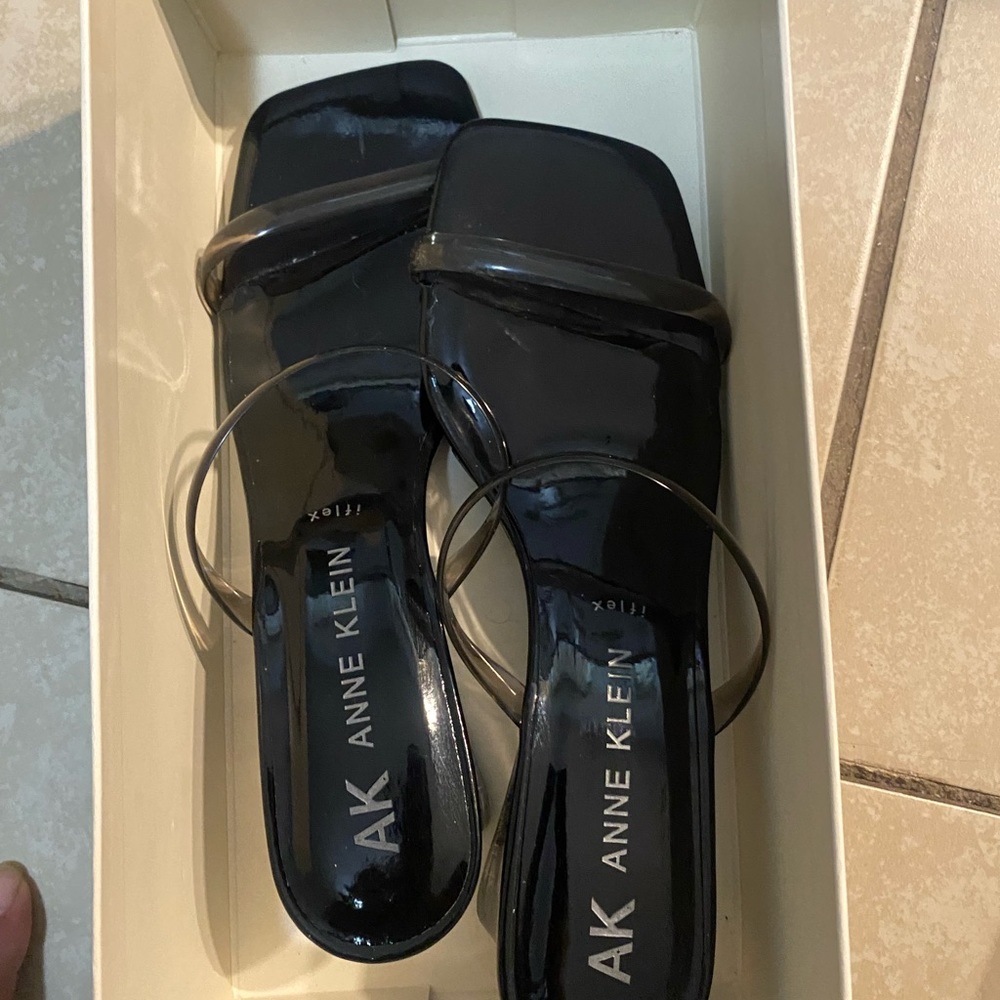 Never worn Anne Klein shoes